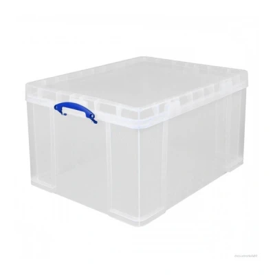 Image de Really Useful Box Boite de rangement en plastique 84 Litres