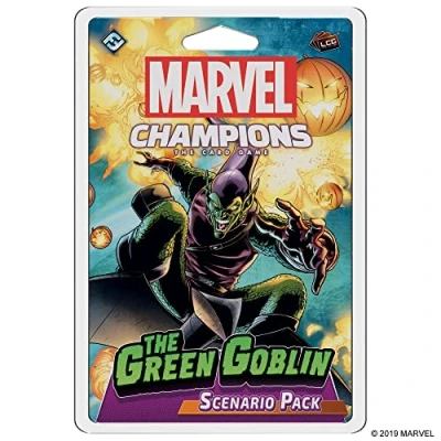 Afbeelding van Marvel Champions: The Card Game Green Goblin Scenario Pack