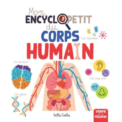 Image de Mon encyclopetit du corps humain