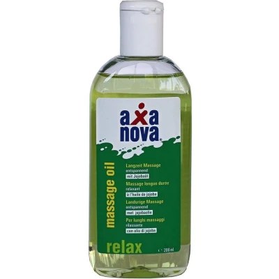 Afbeelding van Axanova Massage Olie 200 ml