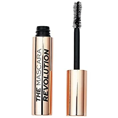 Afbeelding van Makeup Revolution, The Mascara Revolution V5, Mascara, Black, 12 ml