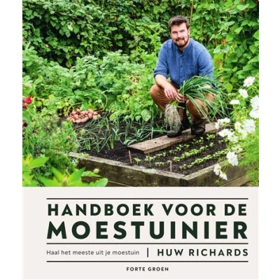 Image de Handboek voor de moestuinier