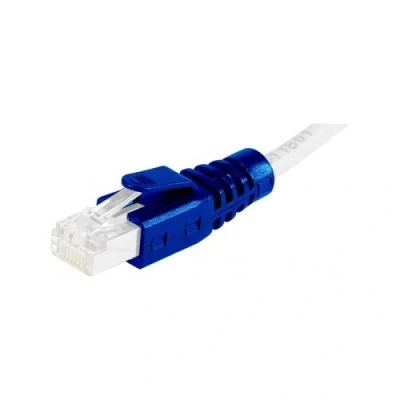 Image de Manchons RJ 45 Clipsable Bleu sachet de 10
