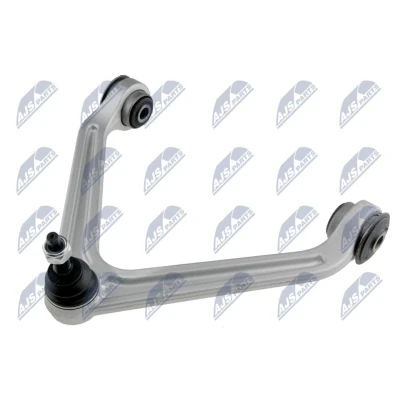 Afbeelding van NTY ZWG CH 011 Draagarm Bovenaan, Vooras links, rechts, Driehoeksdraagarm Aluminium