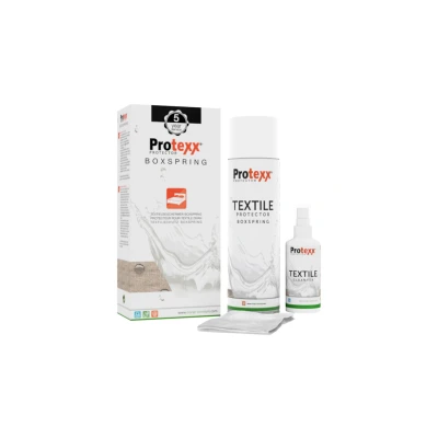 Afbeelding van Protexx Textile Protector en Cleantex Set Textiel Meubelspray Reinigen Beschermen