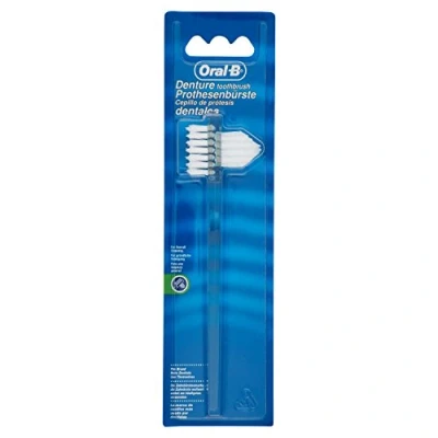 Afbeelding van Oral B Protheseborstel Soft