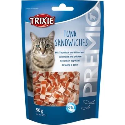 Afbeelding van Trixie Premio Tuna Sandwiches 50 GR