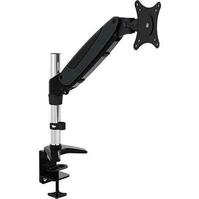 Afbeelding van Techly Bureauhouder voor LCD TV LED 15 27 gasveer (Tabel, 27.01&quot;), Monitorsteun, Zwart