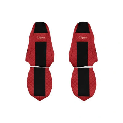 Afbeelding van Stoelhoes F CORE FX02 RED