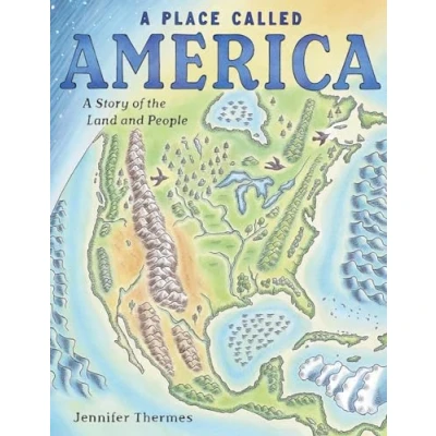 Afbeelding van Place Called America