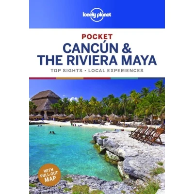 Image de Cancun &amp; the Riviera Maya Pocket 1ed anglais