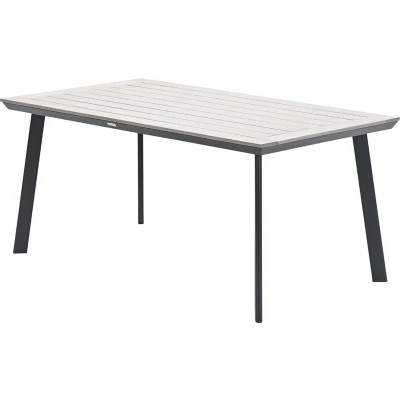 Afbeelding van Garden Impressions Penedo tuintafel 160x90 cm light teak vironwood