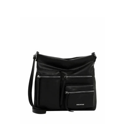Afbeelding van Emily &amp; Noah Schoudertas, Dames, Maat: One Size, Black