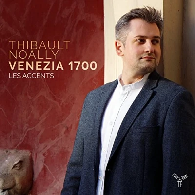 Afbeelding van Noally &amp; Les Accents Venezia 1700 (CD)