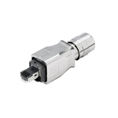 Afbeelding van Weidmüller 1012170000 Sensor/actuator dataconnector Stekker, recht 10 stuk(s)