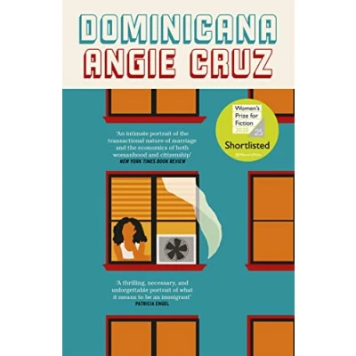 Afbeelding van Dominicana SHORTLISTED FOR THE WOMEN&#039;S PRIZE FICTION 2020