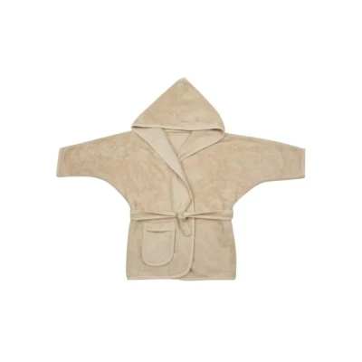 Afbeelding van Timboo Badjas Frosted Almond