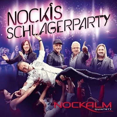 Afbeelding van Nockalm Quintett Nockis Schlagerparty (CD)
