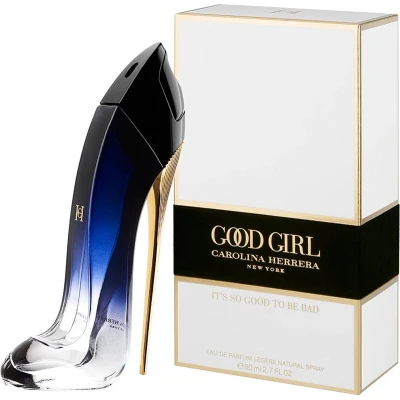 Afbeelding van Carolina Herrera Good Girl Légère 80 ml Eau de Parfum Damesparfum