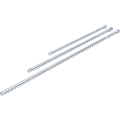 Afbeelding van BGS Verlengstukset 1/2&quot; 450 / 600 750 mm 3 delig