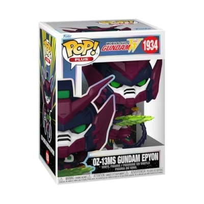 Image de Figurine Funko Pop Plus Mobile Suit Gundam Wing Epyon