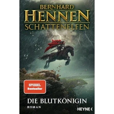Afbeelding van Schattenelfen Die Blutkönigin