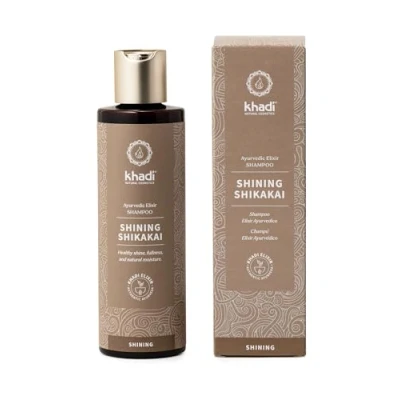 Afbeelding van Khadi Shampoo Shining Shikakai