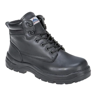 Afbeelding van Portwest FD11 veiligheidsschoenen Foyle S3 HRO CI Hi, zwart.