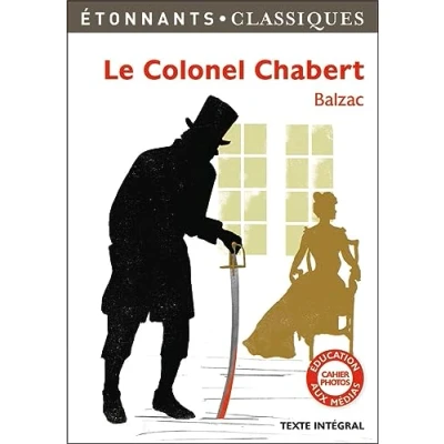 Afbeelding van Le Colonel Chabert