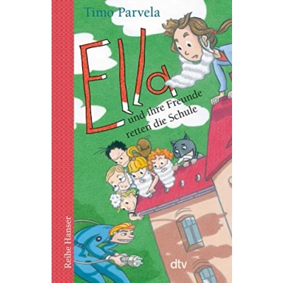 Afbeelding van Ella und ihre Freunde retten die Schule