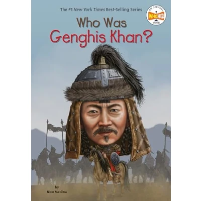 Afbeelding van Who Was Genghis Khan
