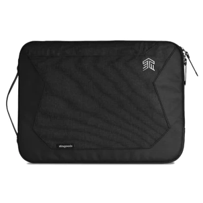 Afbeelding van STM Myth Beschermhoes notebook 13&quot; zwart