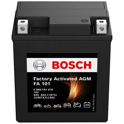 Afbeelding van Bosch Accu 0 986 FA1 010