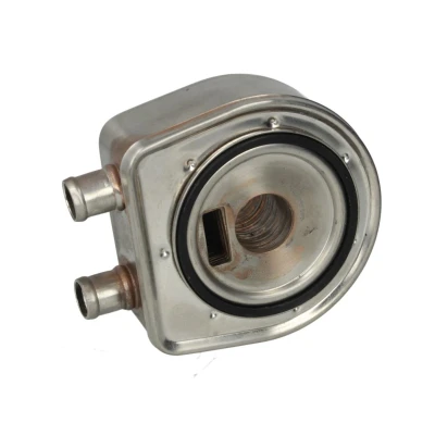 Afbeelding van Nissens Oliekoeler motorolie 90697