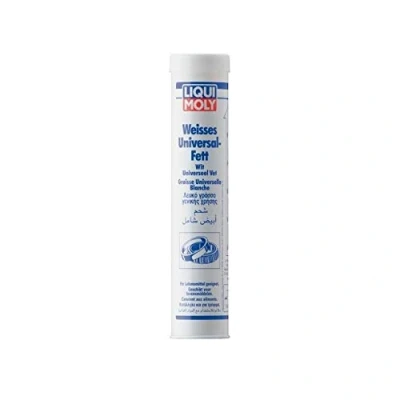 Afbeelding van Liqui Moly 8918 Universeel vet voor levensmiddelen, 400 g, wit