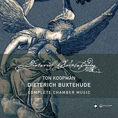 Afbeelding van Complete Chamber Music