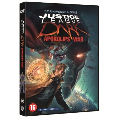 Afbeelding van Justice League Dark Apokolips War (DVD)