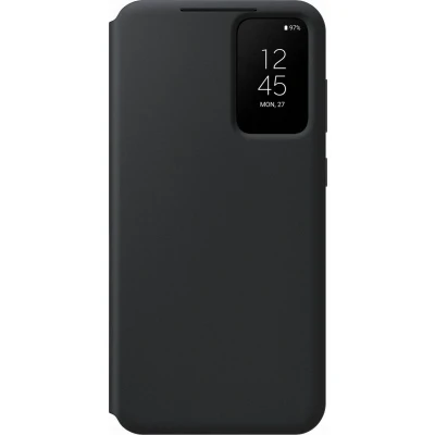 Afbeelding van Samsung Smart View PC Book Case Zwart Galaxy S23