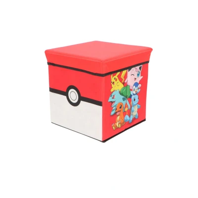 Afbeelding van Pokemon opbergdoos / stoel 8435631353362