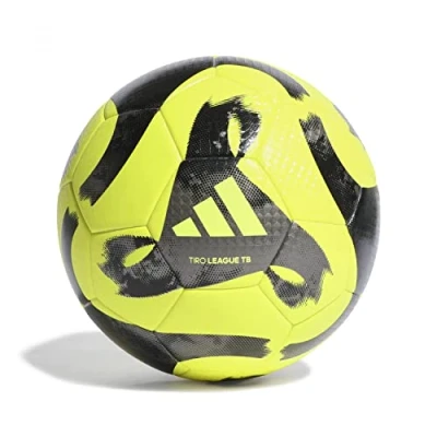 Afbeelding van adidas Performance Tiro League Thermisch Verlijmde Voetbal Unisex Geel 5