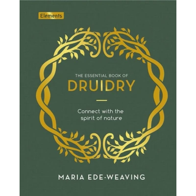 Afbeelding van Elements The Essential Book of Druidry