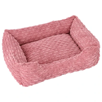 Afbeelding van Adori Mand Mylene 50x40x17 cm Kattenmand Roze