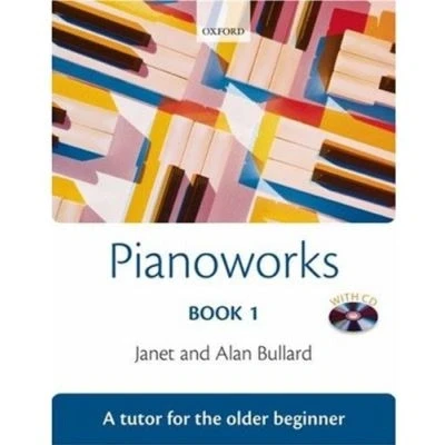 Image de Pianoworks Book 1,
