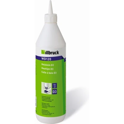 Afbeelding van Illbruck WD120 Houtlijm 1KG