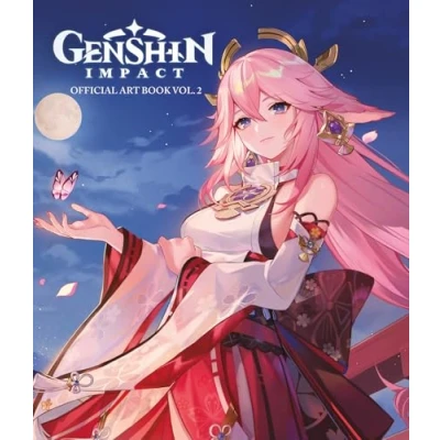 Afbeelding van Genshin Impact Impact: Official Art Book Vol. 2