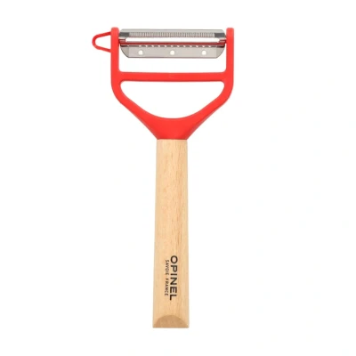 Image de Opinel Éplucheur T Duo Rouge