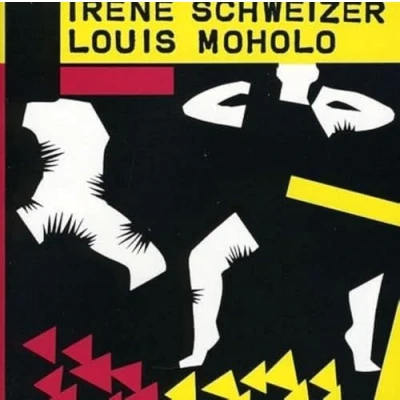 Afbeelding van Irene Schweizer &amp; Louis Moholo (CD)