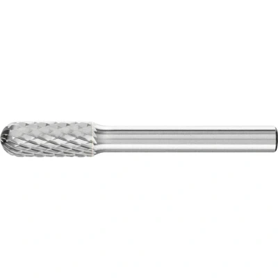 Afbeelding van PFERD 21105146 Freesstift Wals Lengte 60 mm Afmeting, Ø 8 Werklengte 20 Schachtdiameter 6