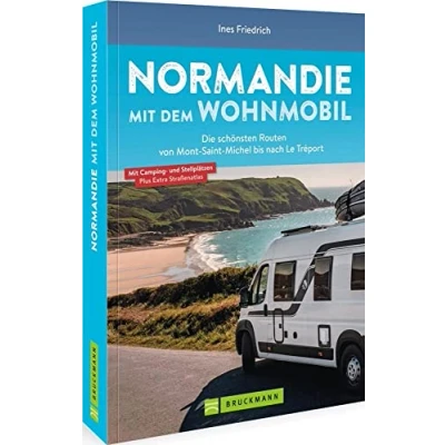 Afbeelding van Normandie mit dem Wohnmobil