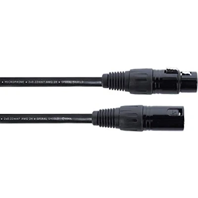Afbeelding van Cordial EM 10 FM Microkabel m Microfoonkabel